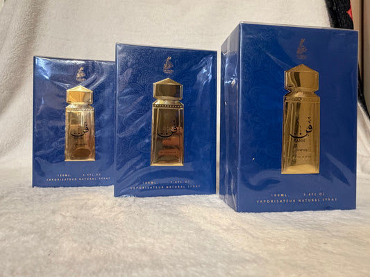 Sahari Supreme Fann Eau de Parfum