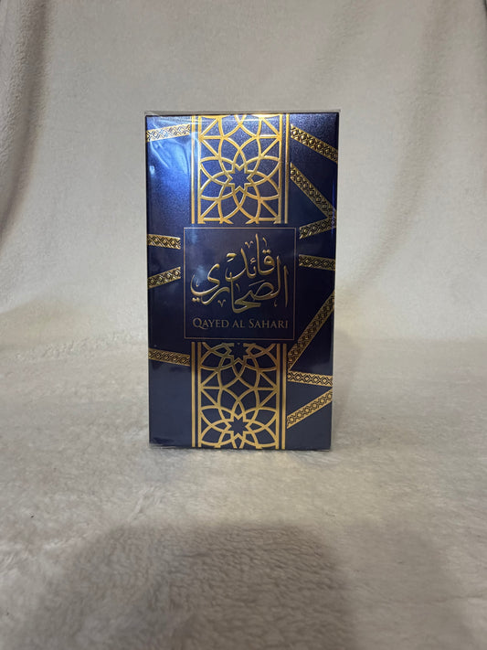 Qayed Al Sahari