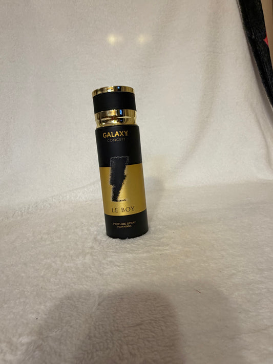 Galaxy Concept Perfume Spray